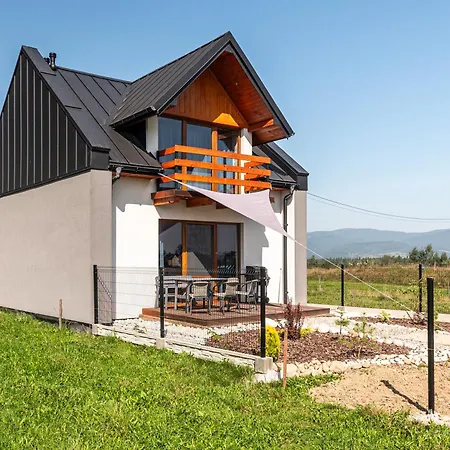 Nad Przelomem Bialki Vakantiehuis *