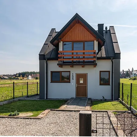 Nad Przelomem Bialki Feriehus *