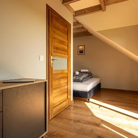 Nad Przelomem Bialki Feriehus