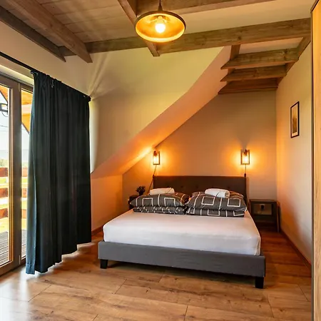 Feriehus Nad Przelomem Bialki