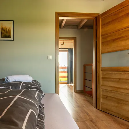 Nad Przelomem Bialki Feriehus Nowa Biala