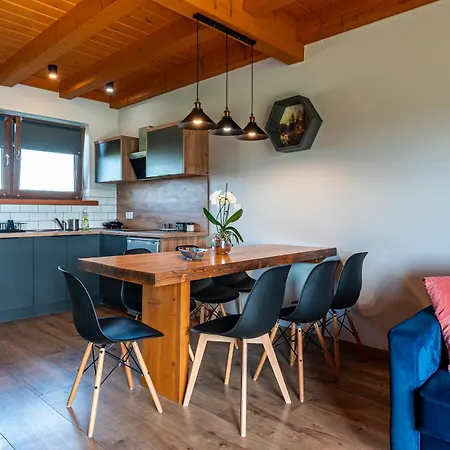 Nad Przelomem Bialki Feriehus Nowa Biala