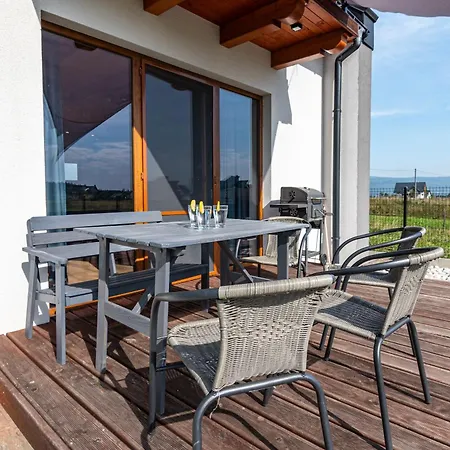 Feriehus Nad Przelomem Bialki Nowa Biala