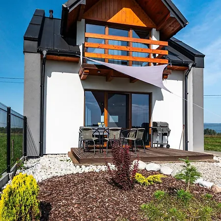 Feriehus Nad Przelomem Bialki *