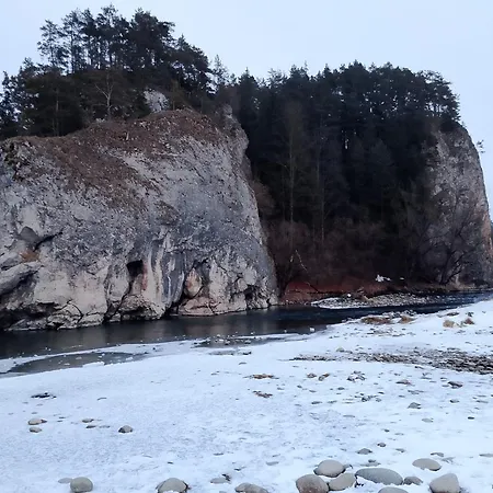 Vakantiehuis Nad Przelomem Bialki *