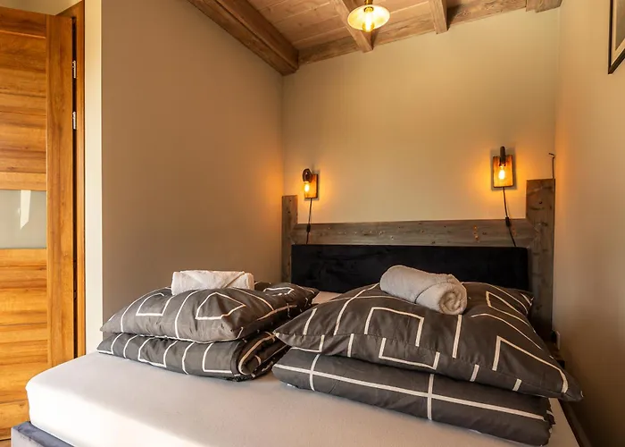 Сasa de vacaciones Nad Przelomem Bialki *