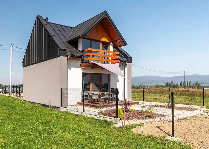 Nad Przelomem Bialki Сasa de vacaciones *