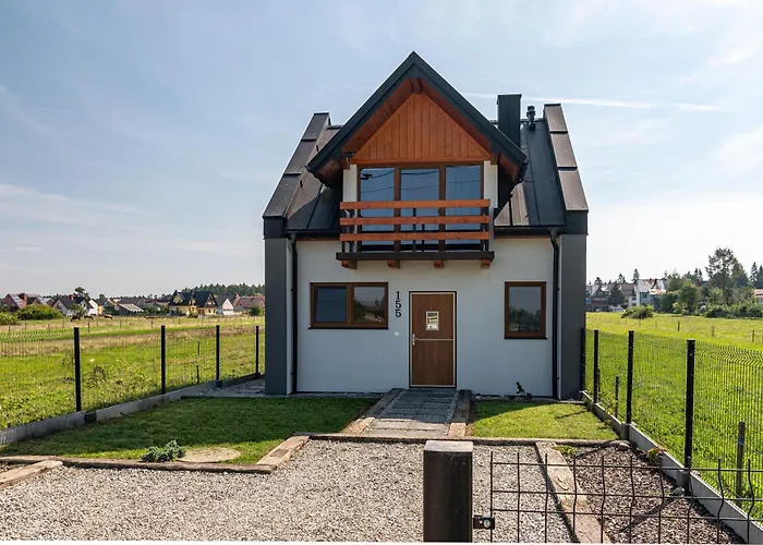 Nad Przelomem Bialki Сasa de vacaciones *