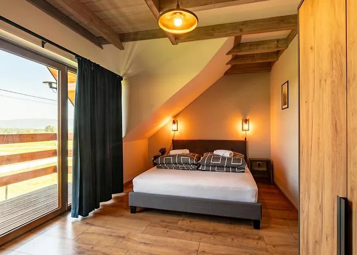 Сasa de vacaciones Nad Przelomem Bialki