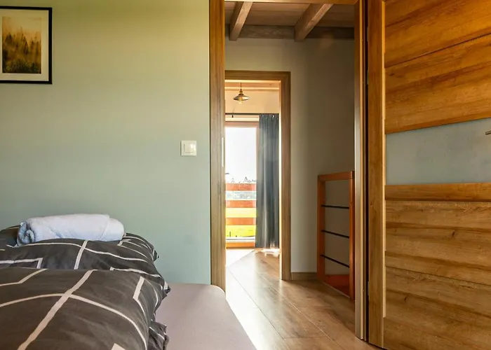 Nad Przelomem Bialki Сasa de vacaciones Nowa Biala