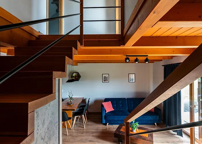 Feriehus Nad Przelomem Bialki Nowa Biala