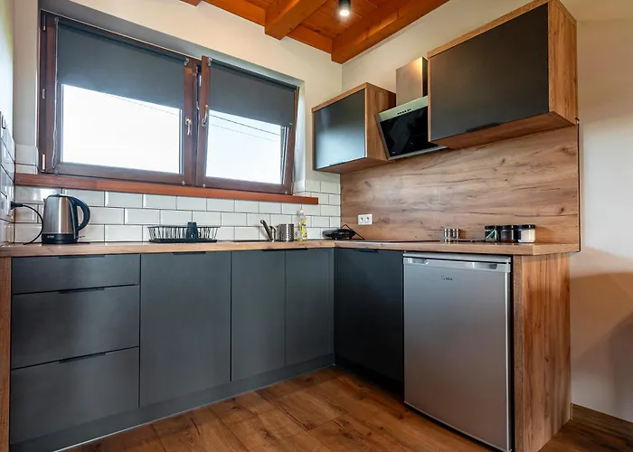 Nad Przelomem Bialki Сasa de vacaciones Nowa Biala