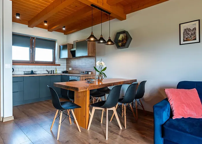 Nad Przelomem Bialki Сasa de vacaciones Nowa Biala