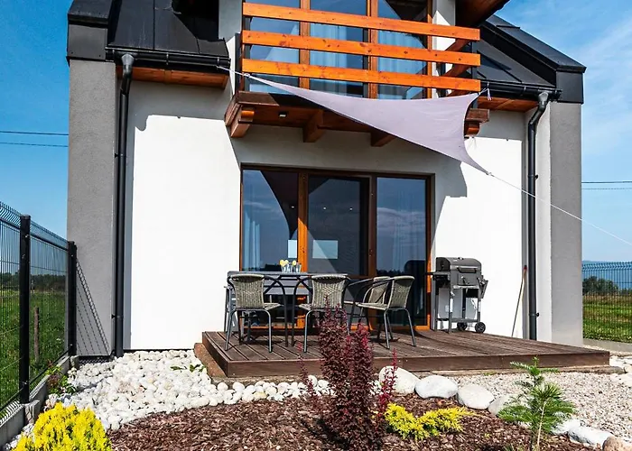 Feriehus Nad Przelomem Bialki *