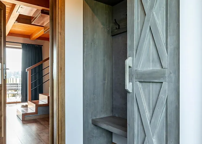 Nad Przelomem Bialki Сasa de vacaciones Nowa Biala