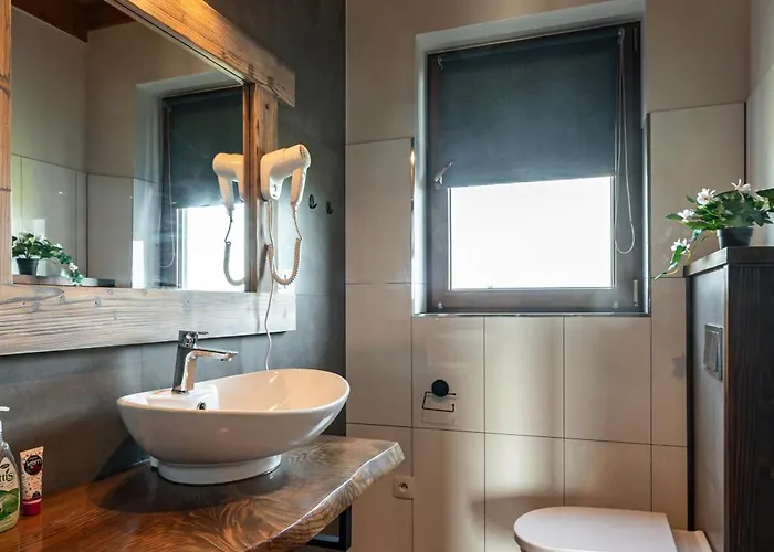 Feriehus Nad Przelomem Bialki *