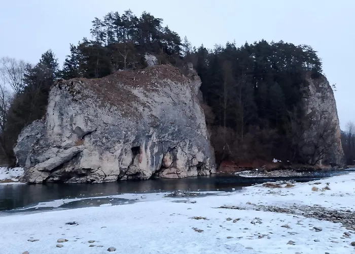 Nad Przelomem Bialki Сasa de vacaciones *