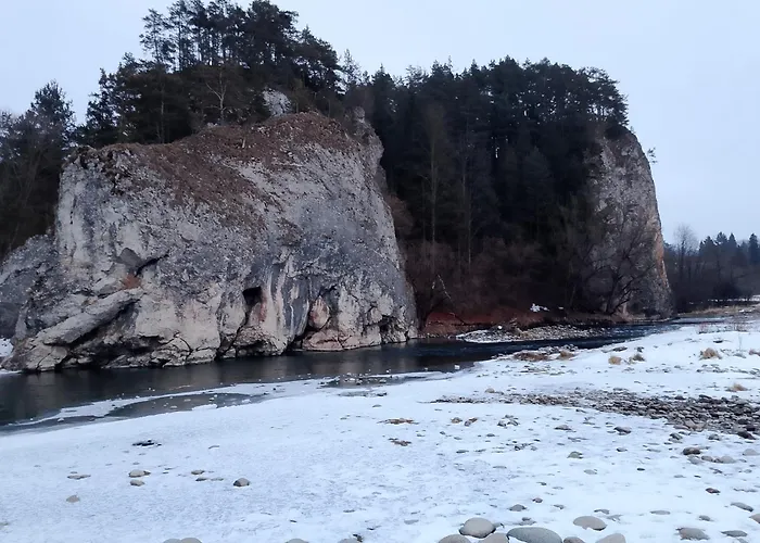 Feriehus Nad Przelomem Bialki *